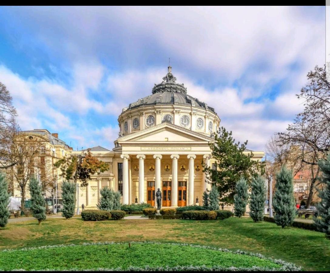 Studio Piata Amzei Nr.1 Bucarest Exterior foto